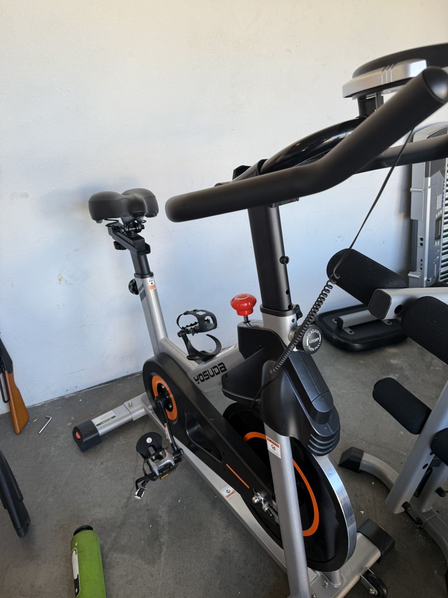Exercise Bike
