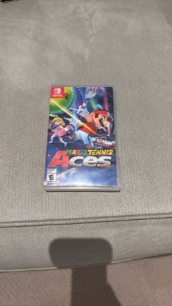 Mario Tennis Aces