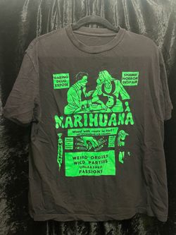 Reefer Madness T-shirt