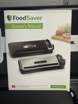 FoodSaver FM3900 Series