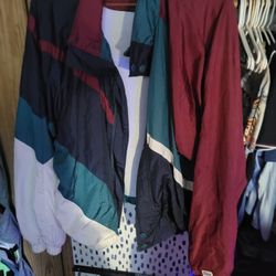 Christian Dior Vintage Windbreaker 