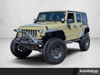 2013 Jeep Wrangler Unlimited
