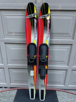 HO “Easy Rider 59” combo waterskis