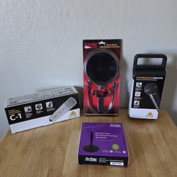 Studio Items