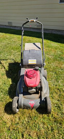 Honda Lawnmower HRX217