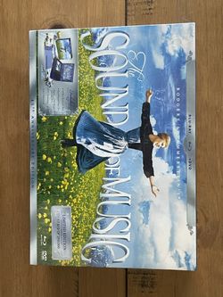 Sound Of Music, Special Edition/Limited Edition
