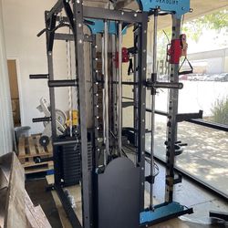 Brand New Multifunctional Trainer Package 