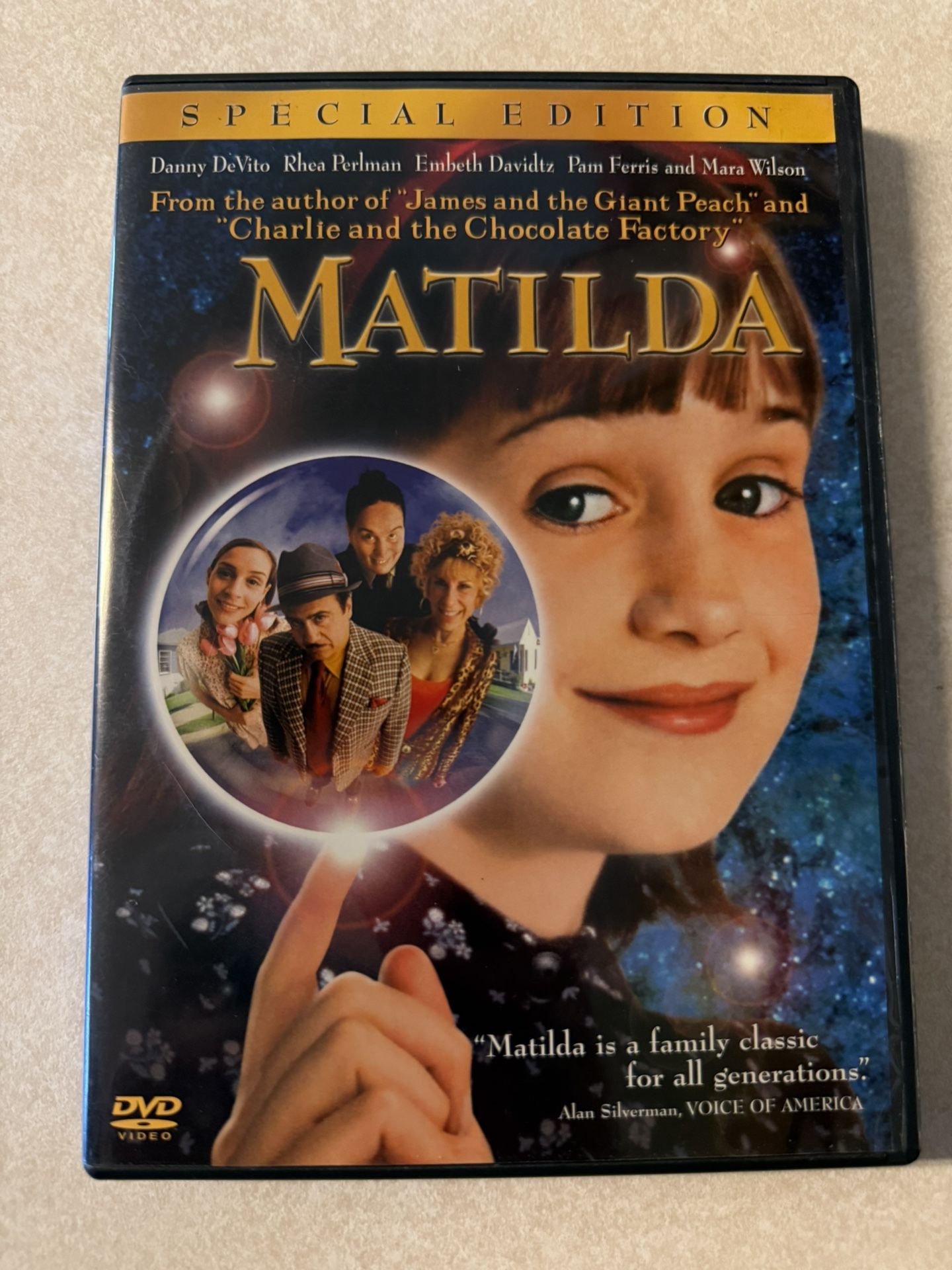 Matilda