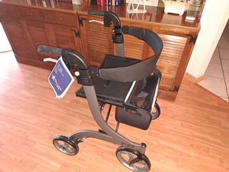 Brand New Drive Heavy Duty Walker Rollator