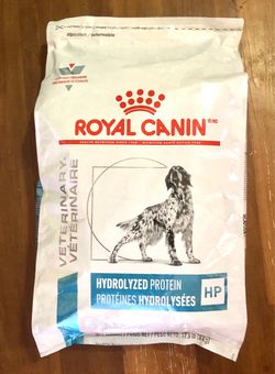 Dog food 17 ,5 Lbs bag