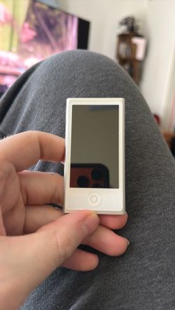 7th gen iPod nano