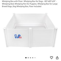 PupEz Whelping Box