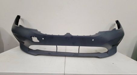 2019 2020 2021 2022 BMW 3 SERIES 330I 330E G20/G21 BASE FRONT BUMPER COVER OEM
