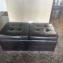 Sofa With Storage 