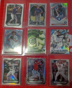 Bowman 2026 Baseball Cards