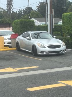 2013 Infiniti G37