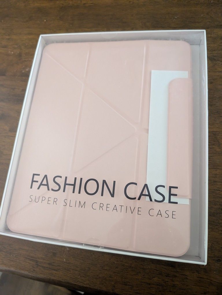 iPad Pro 13" Case.  Brand New $10