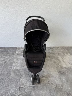 Britax B Clever Stroller 