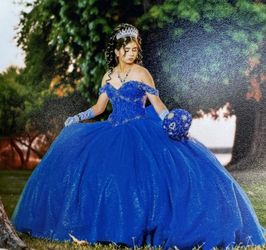 Quinceañera Dress