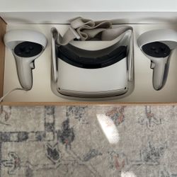 Meta quest 2! | With box | check Description!