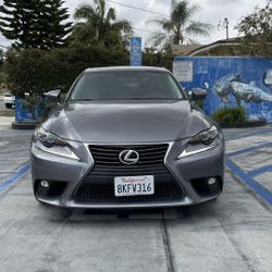 2015 Lexus IS 250