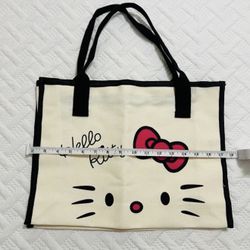 Hello Kitty Tote Purse