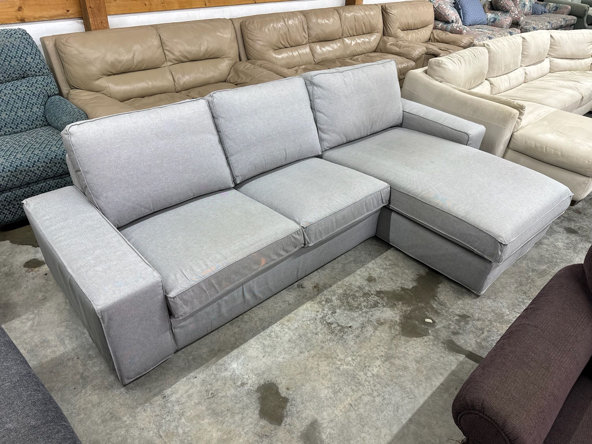 Sectional Couch (WE DELIVER)