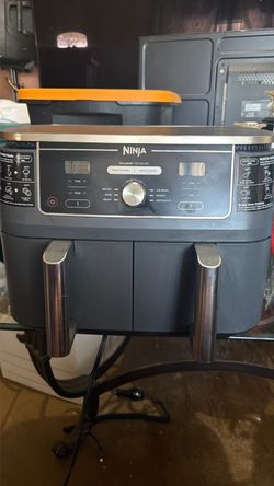 Ninja dual zone  Air  fryer