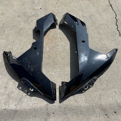 2007-2008 YAMAHA R1 Under Cover Assembly