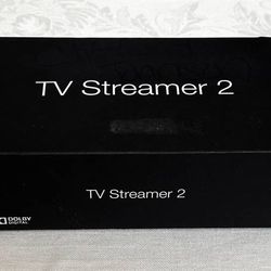 NEW TV Streamer 2 - Hearing aid Accessories 