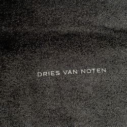 BLACK DRIES VAN NOTEN DUST BAG