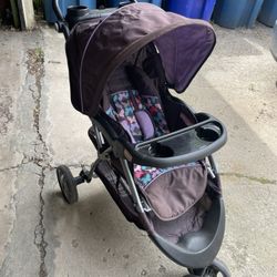 Baby stroller