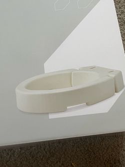 seat riser for toilet