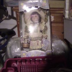 Petcelain Doll