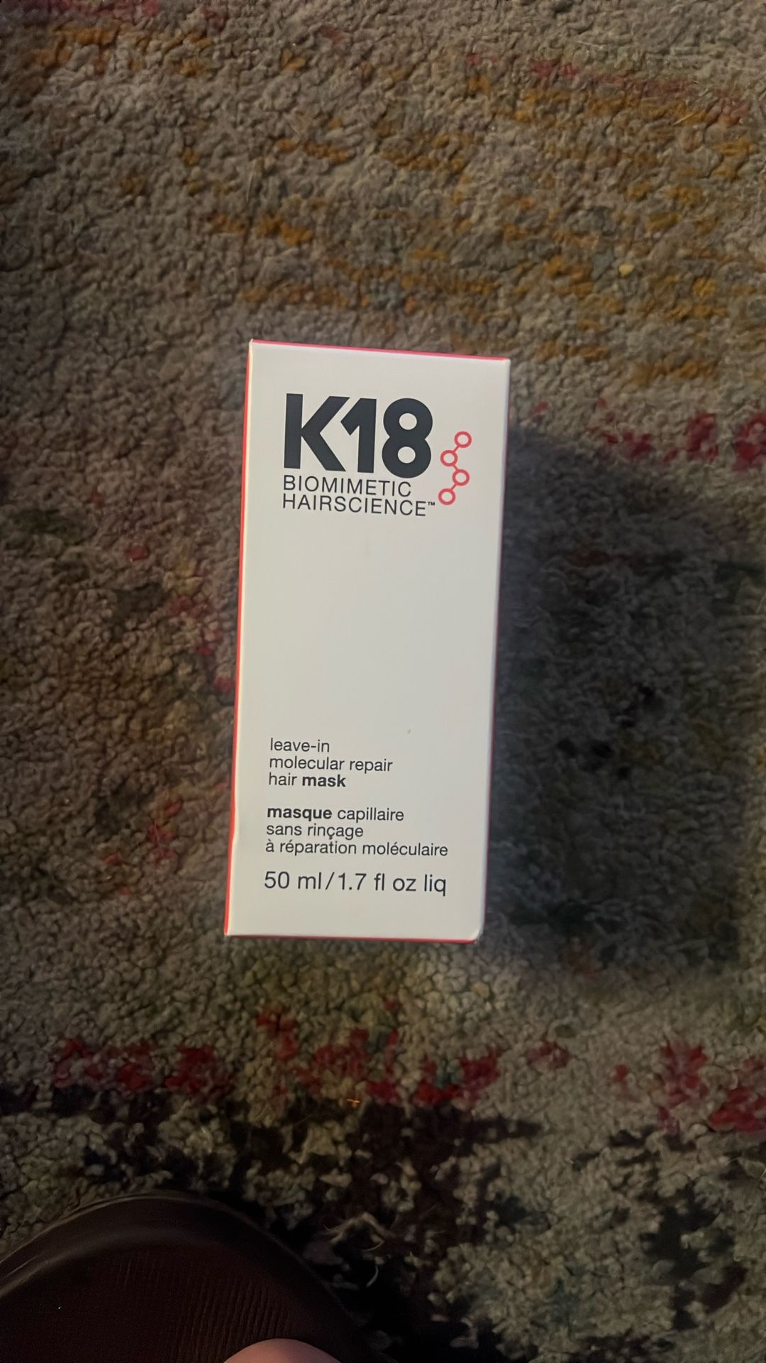 K18 Biomimetic Hairscience