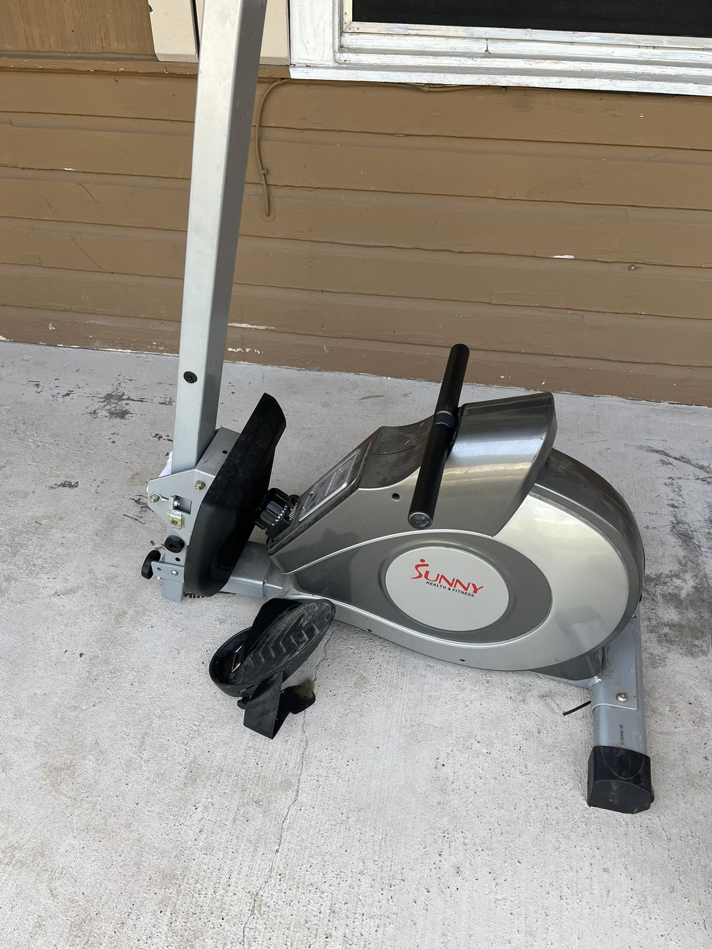 Rowing Machine