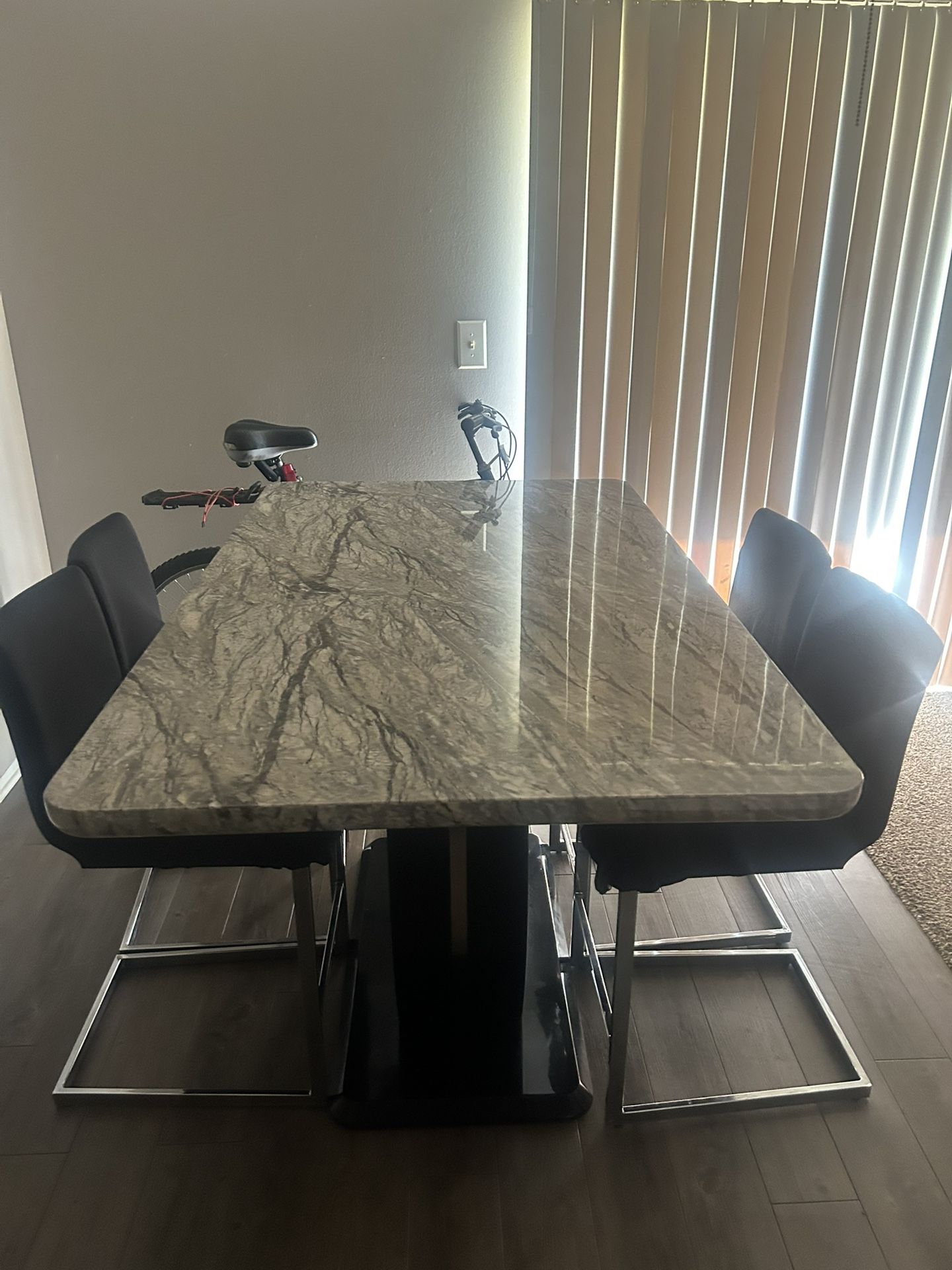 Marble Table