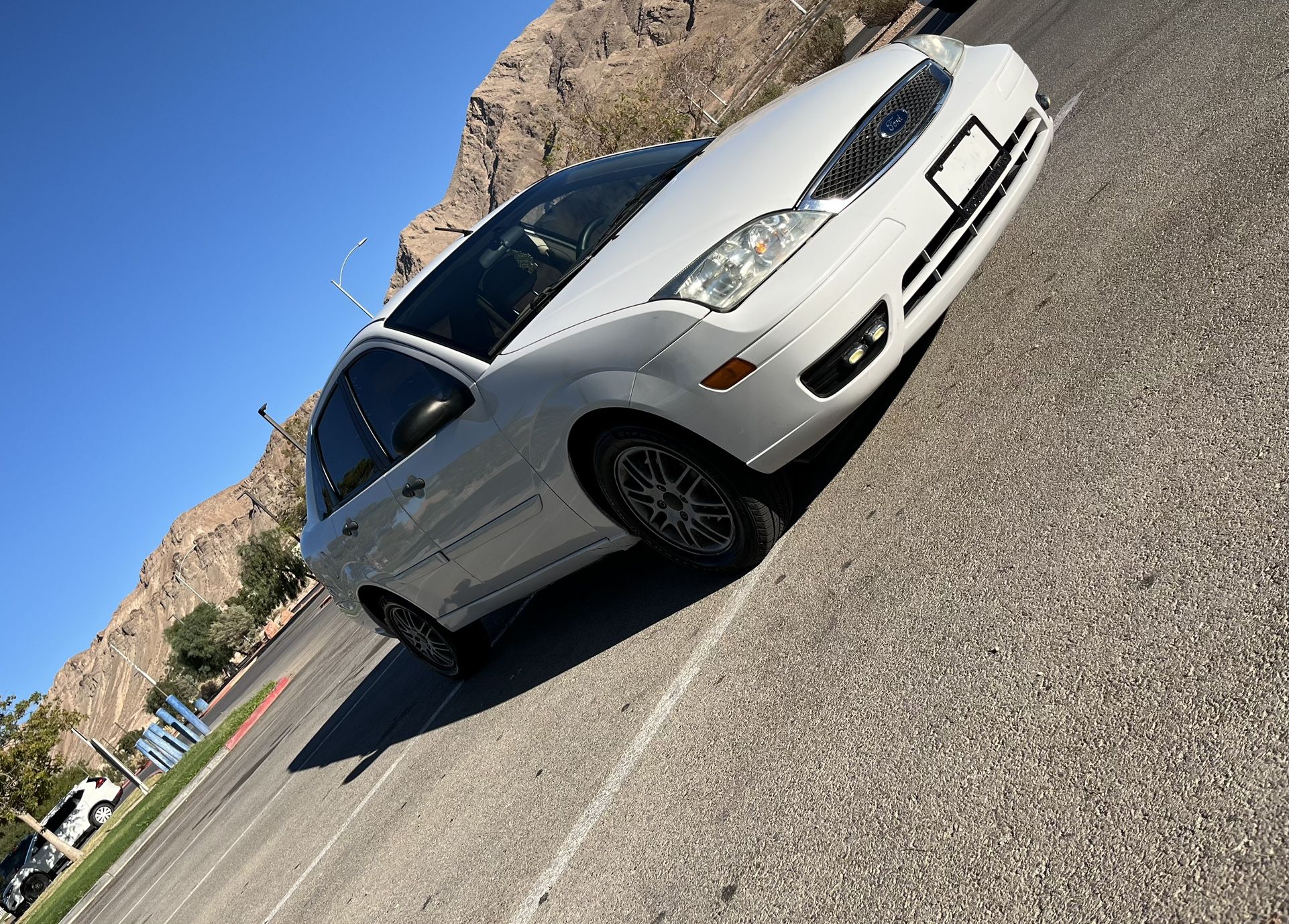 2007 Ford Focus