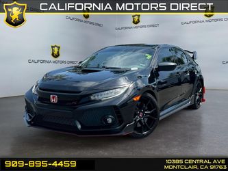 2019 Honda Civic Type R