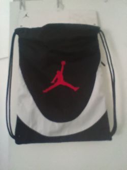 Nike Jordan Drawstring Backpack
