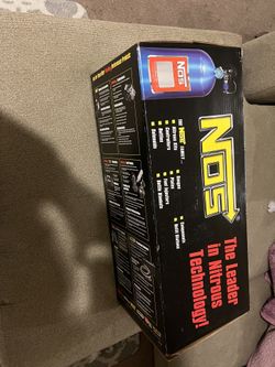 Ls Nitrous Kit