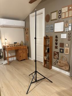 Impact 6’ light stand