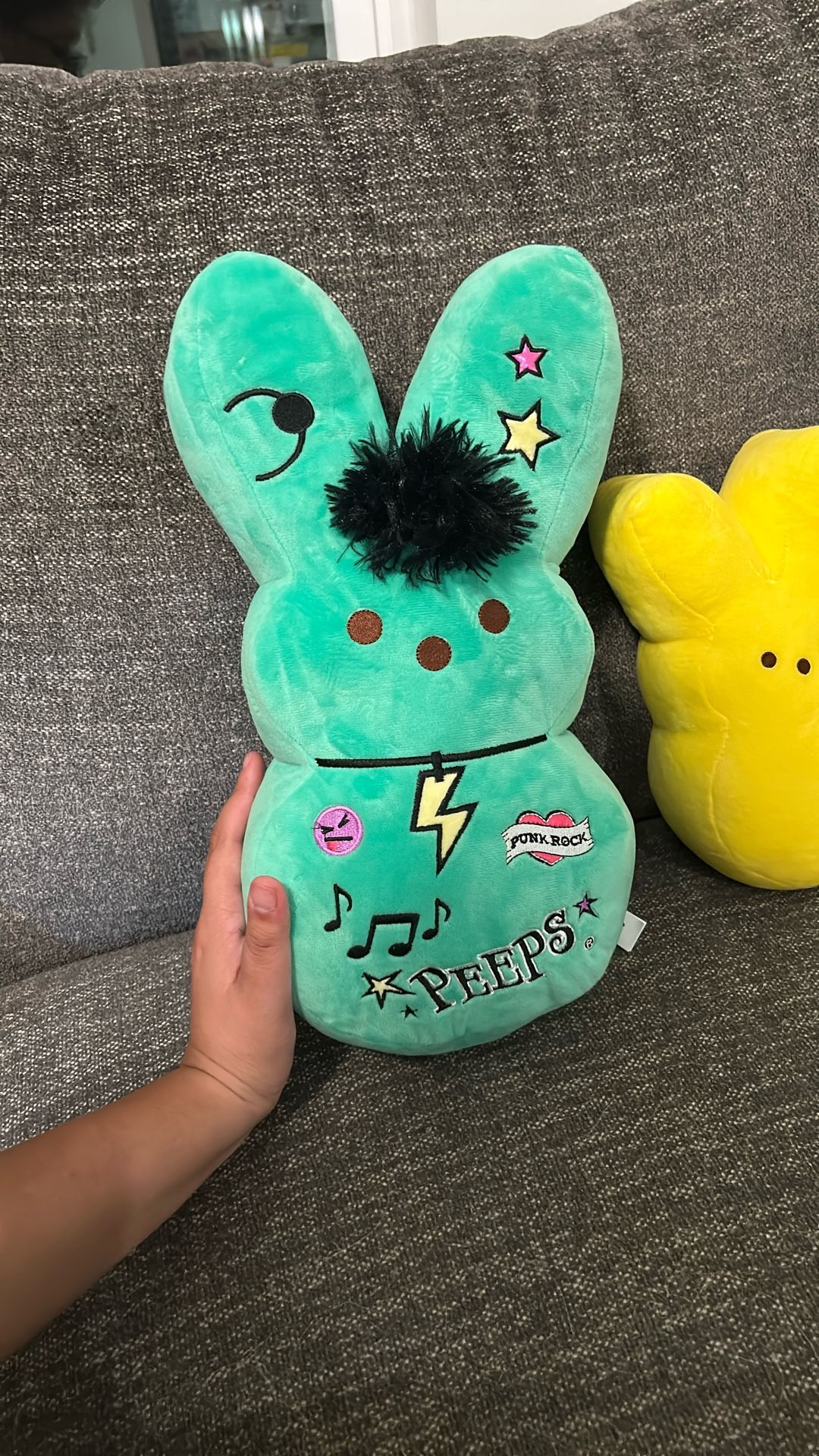 Peep Plush