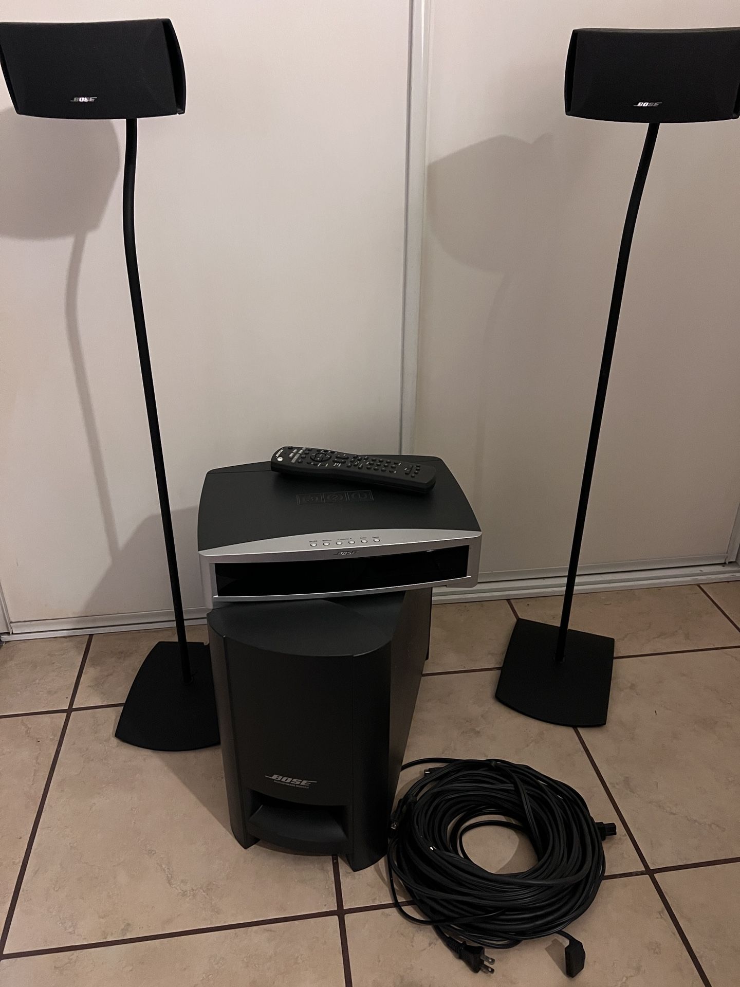 Bose 321