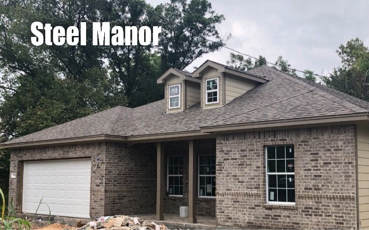 Meridian Brick Steel Manor - $135 per pallet - Ladrillo