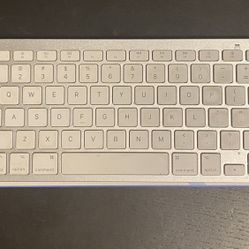 Bluetooth Keyboard (available)