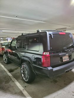 Jeep commander 2006 excellent condition