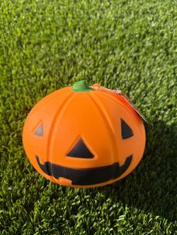 Squeeezy Pumpkin Squishy
