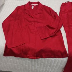 Womens 2 Piece Pj's