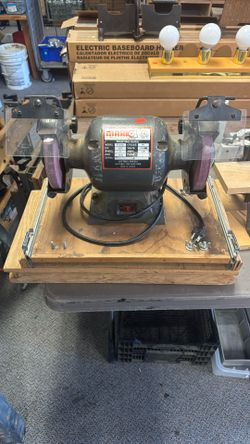 Bench Grinder
